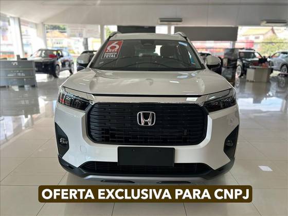 HONDA WR-V 1.5 i-VTEC FLEX EXL CVT